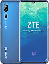 Best available price of ZTE Axon 10 Pro 5G in Mongolia