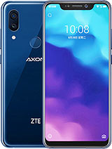 Best available price of ZTE Axon 9 Pro in Mongolia