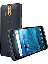 Best available price of ZTE Axon in Mongolia