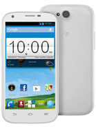 Best available price of ZTE Blade Q Maxi in Mongolia