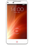 Best available price of ZTE nubia Z5S in Mongolia